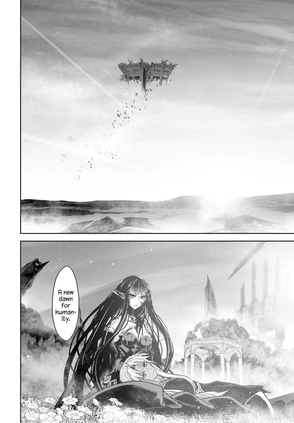Fate/Apocrypha Chapter 71.2 page 5 - Chapter 71.2: The Final Battle