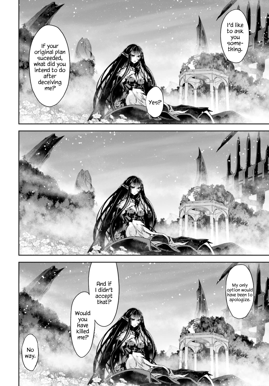 Fate/Apocrypha Chapter 71.2 page 7 - Chapter 71.2: The Final Battle