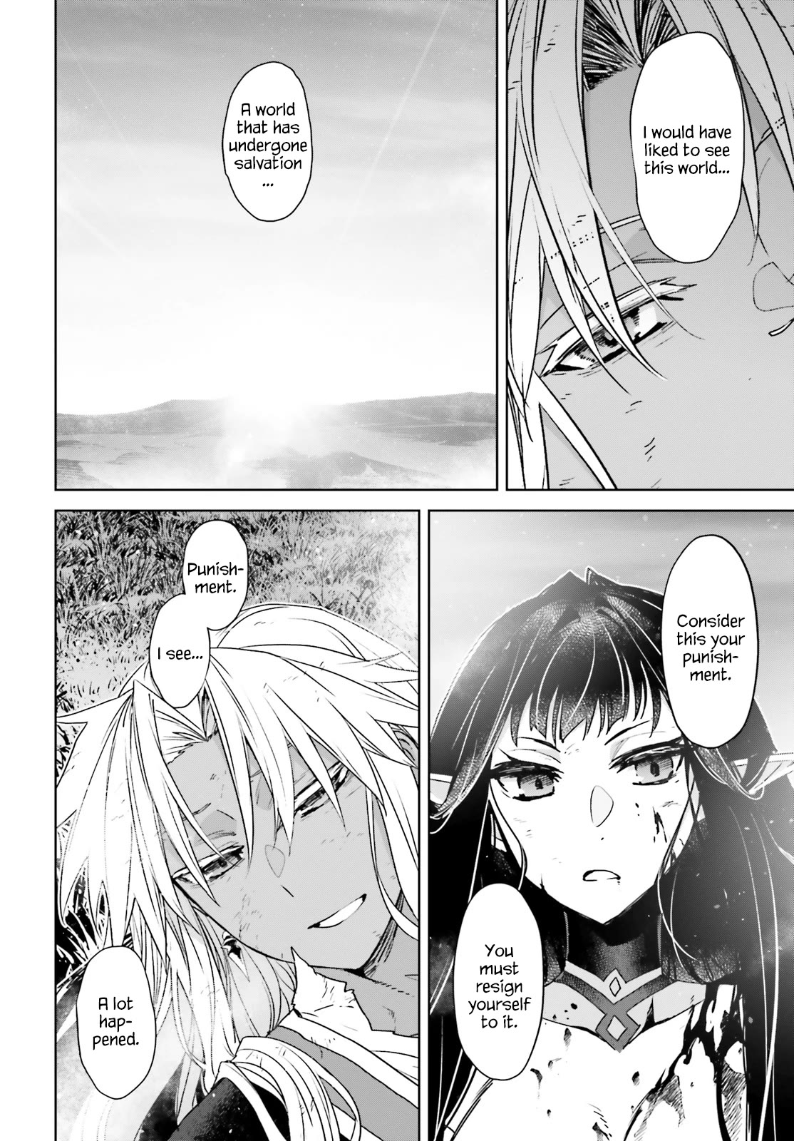Fate/Apocrypha Chapter 71.2 page 9 - Chapter 71.2: The Final Battle