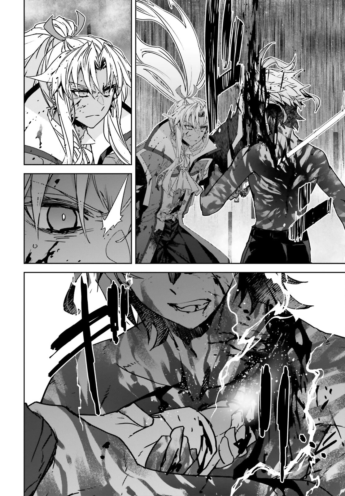 Fate/Apocrypha Chapter 71 page 13 - Chapter 71: Episode: 71 The Final Battle