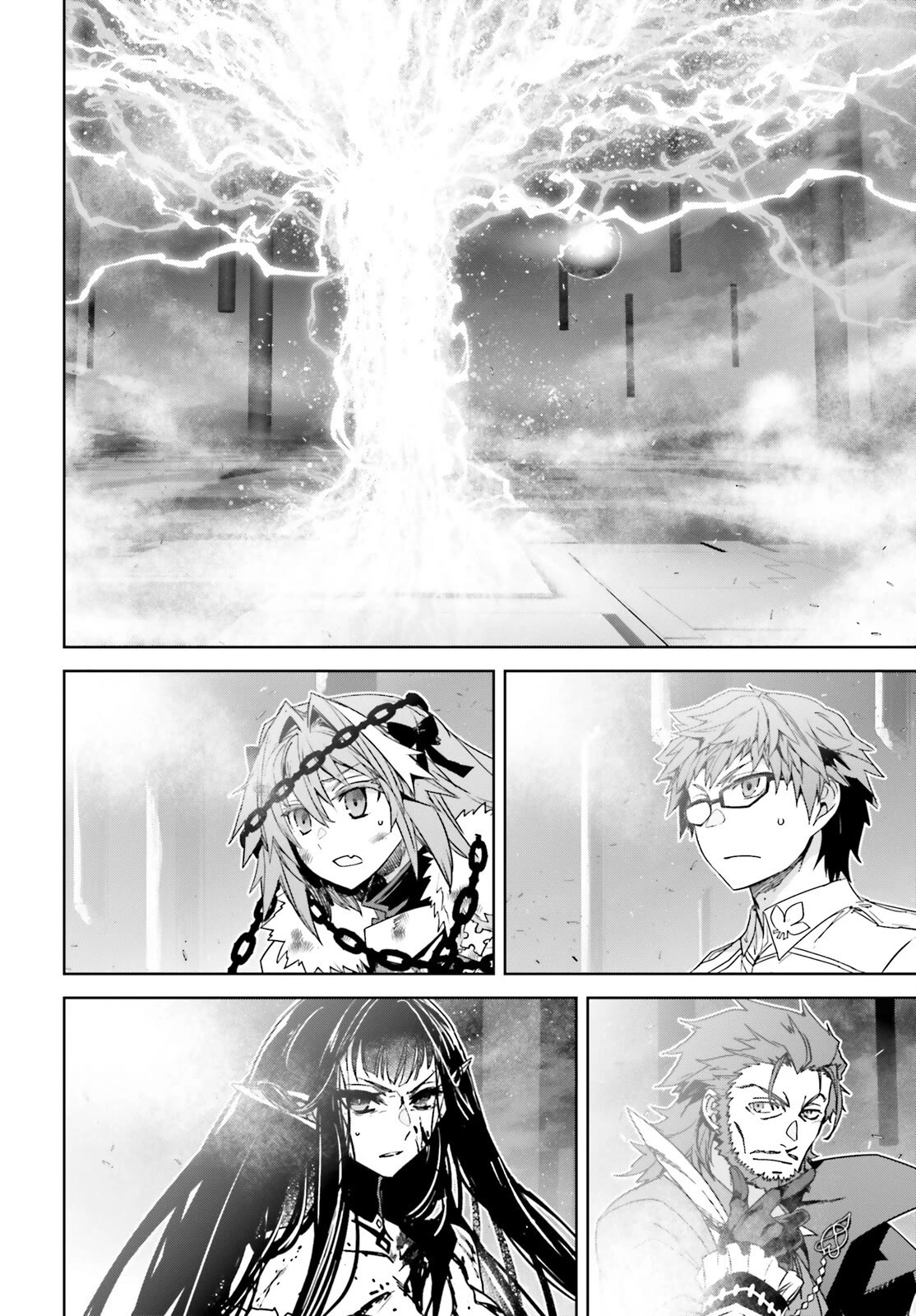Fate/Apocrypha Chapter 71 page 16 - Chapter 71: Episode: 71 The Final Battle