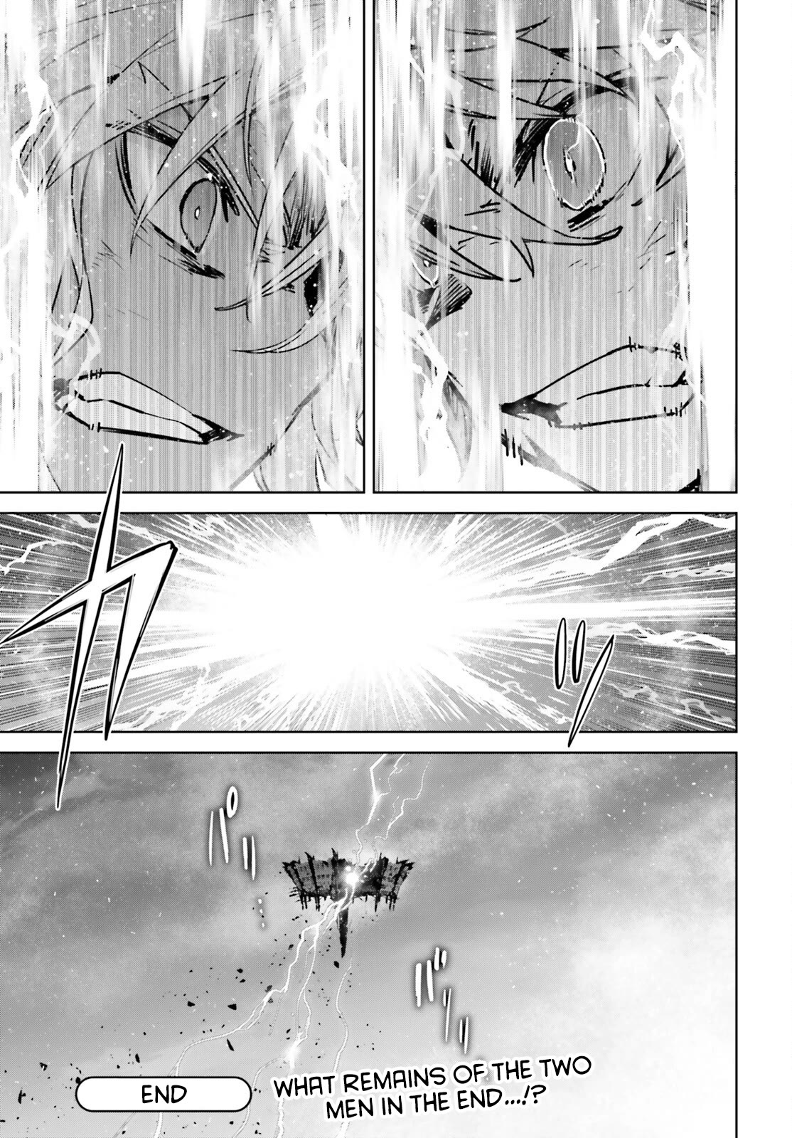 Fate/Apocrypha Chapter 71 page 17 - Chapter 71: Episode: 71 The Final Battle