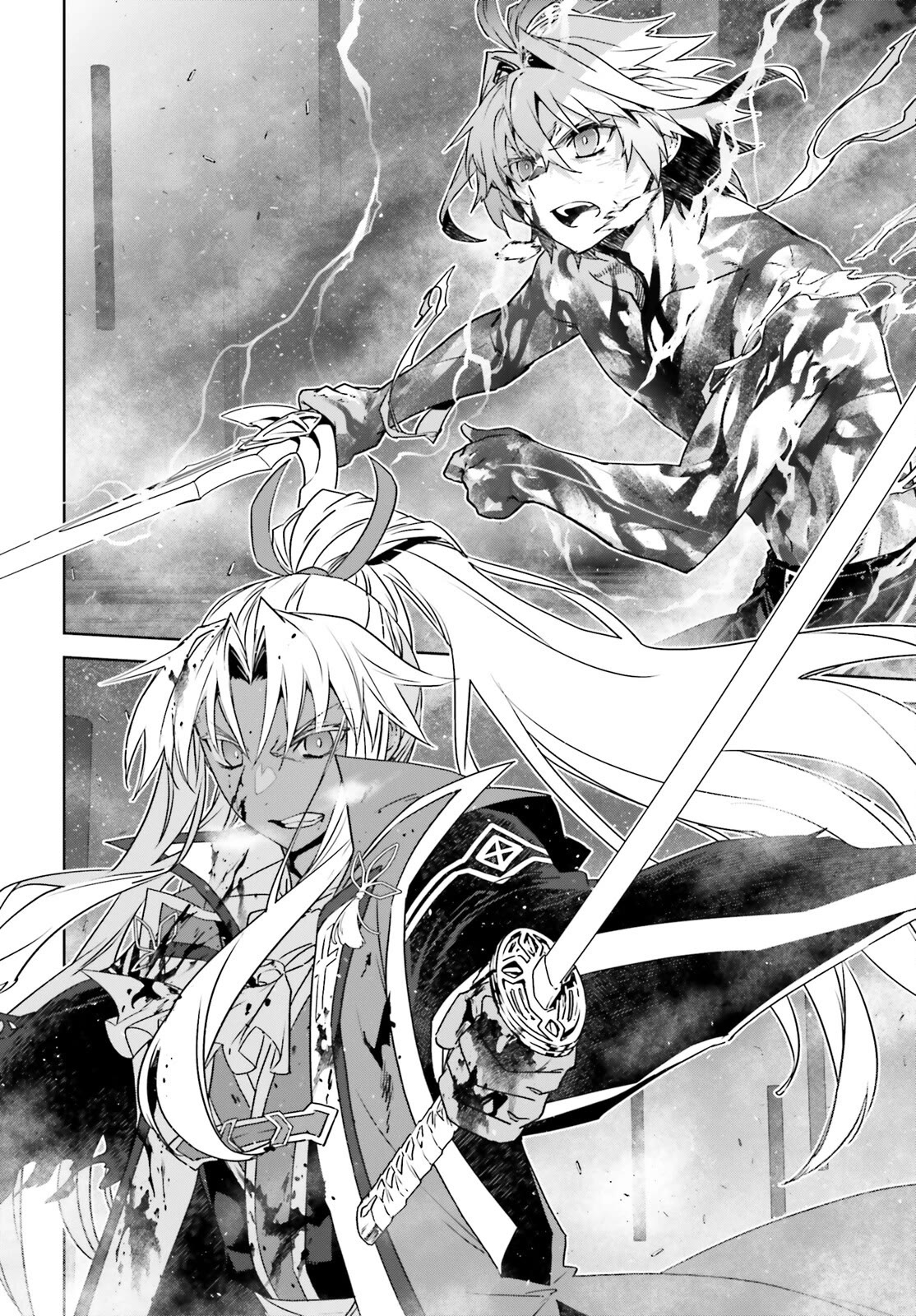 Fate/Apocrypha Chapter 71 page 3 - Chapter 71: Episode: 71 The Final Battle