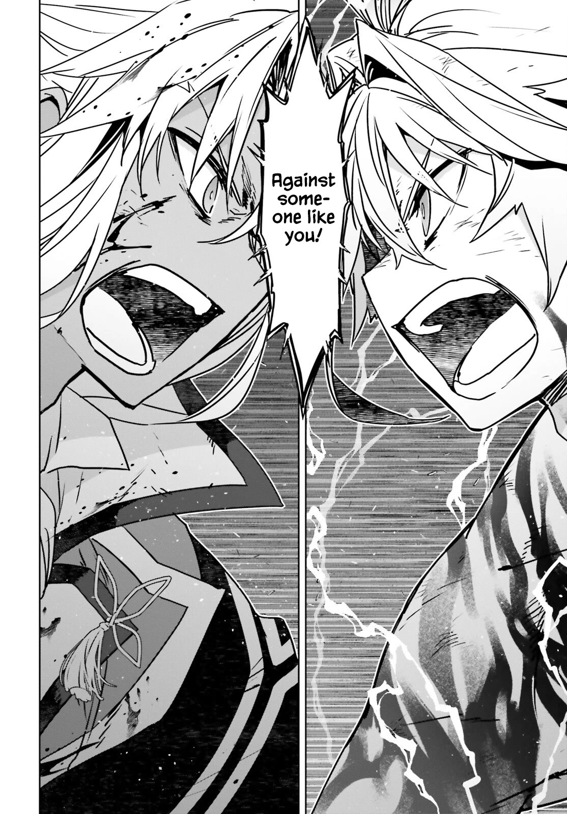 Fate/Apocrypha Chapter 71 page 9 - Chapter 71: Episode: 71 The Final Battle