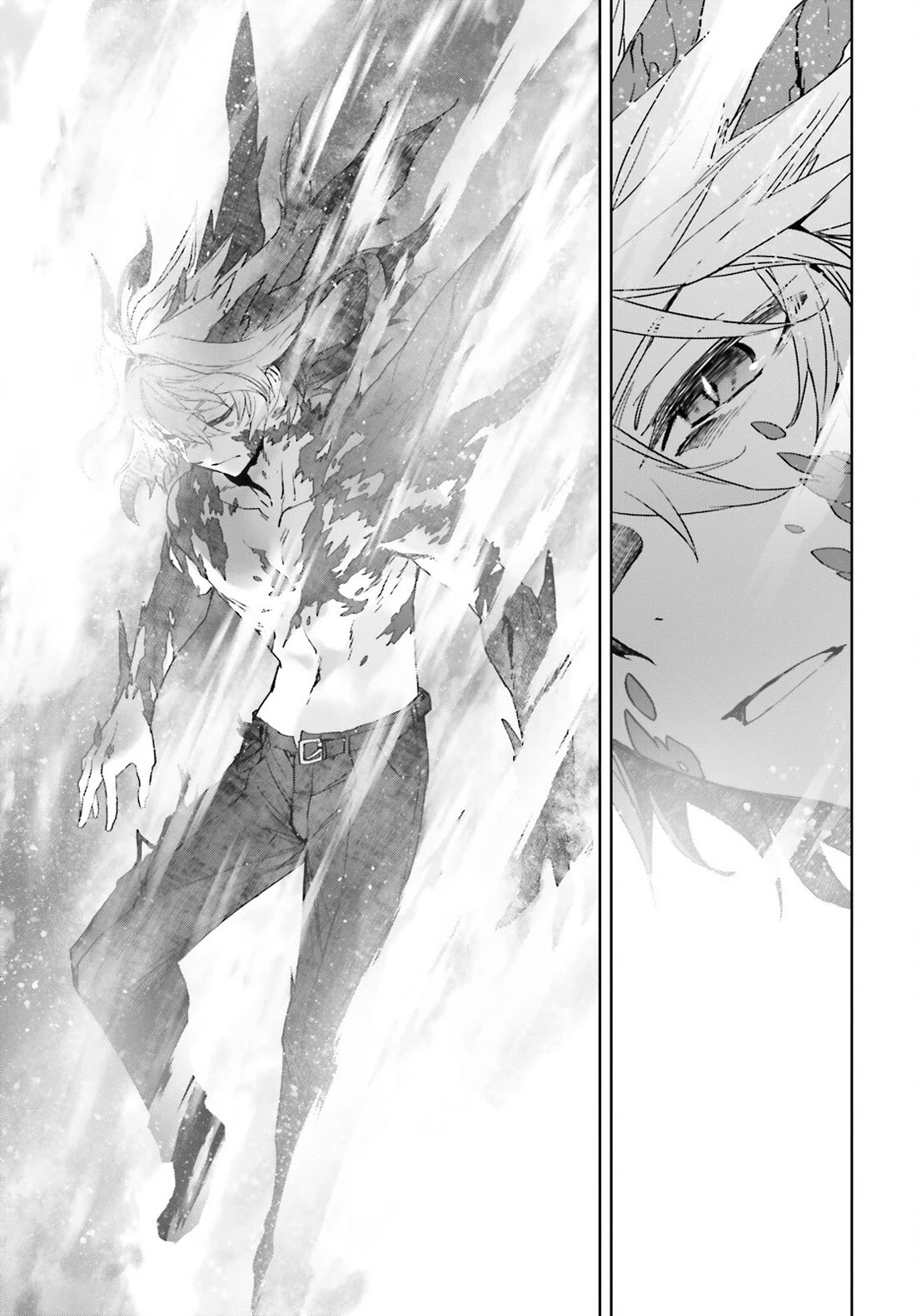 Fate/Apocrypha Chapter 72.1 page 19 - Chapter 72.1: Wish