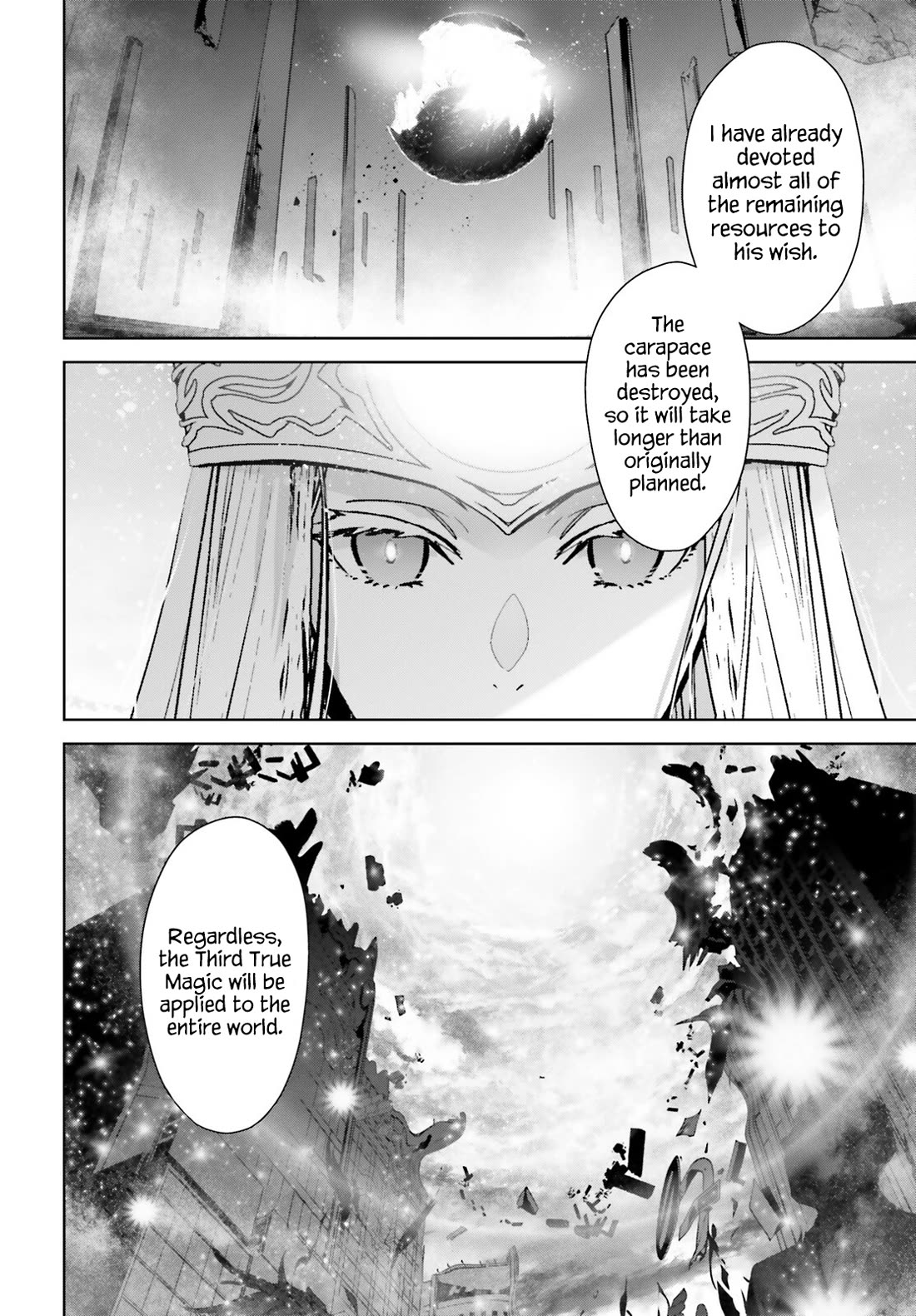 Fate/Apocrypha Chapter 72.1 page 2 - Chapter 72.1: Wish