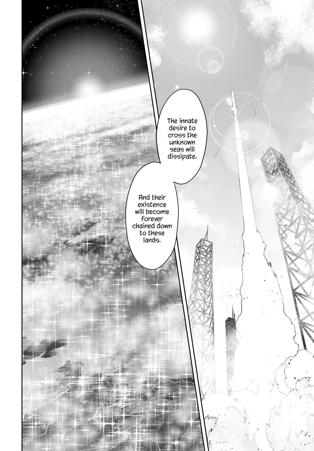 Fate/Apocrypha Chapter 72.1 page 4 - Chapter 72.1: Wish