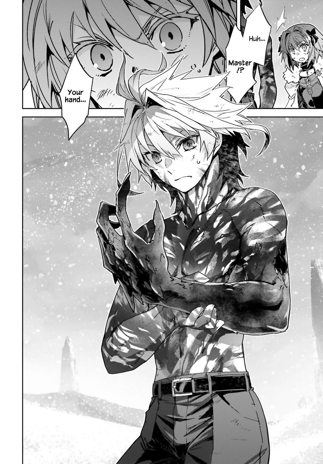 Fate/Apocrypha Chapter 72.1 page 6 - Chapter 72.1: Wish