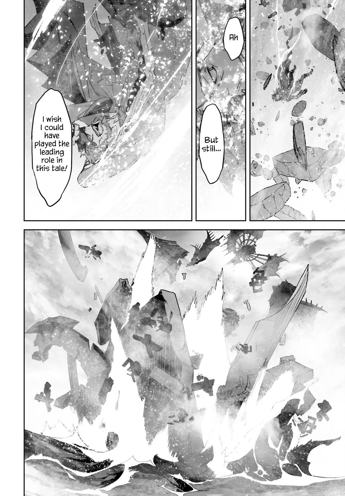 Fate/Apocrypha Chapter 72.2 page 10 - Chapter 72.2: Wish