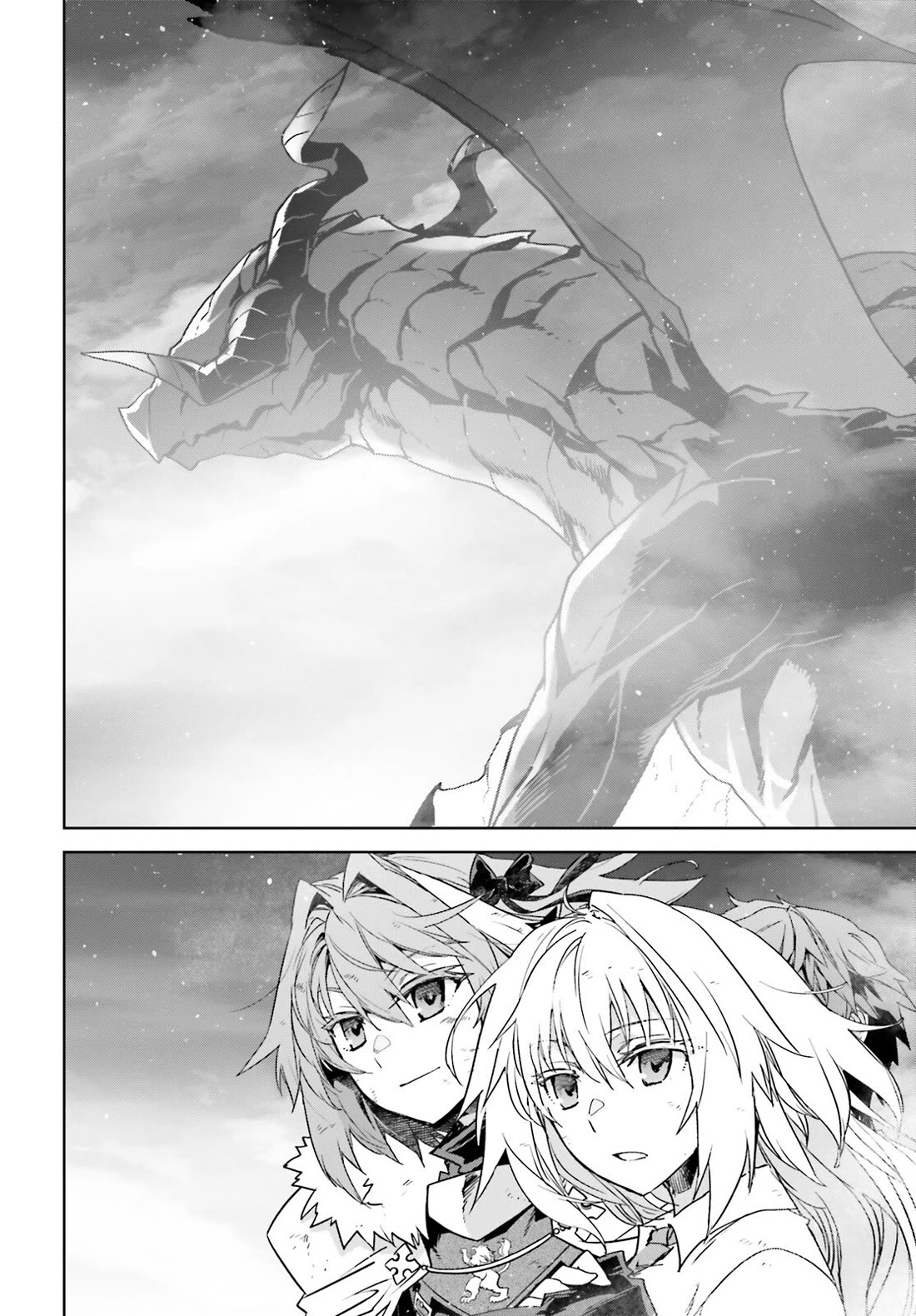 Fate/Apocrypha Chapter 72.2 page 14 - Chapter 72.2: Wish
