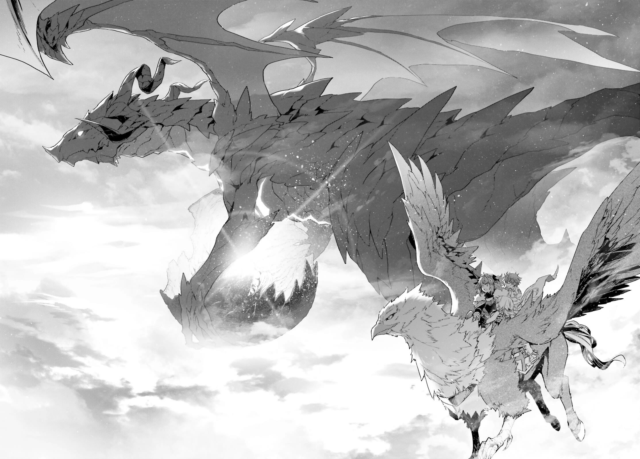 Fate/Apocrypha Chapter 72.2 page 5 - Chapter 72.2: Wish