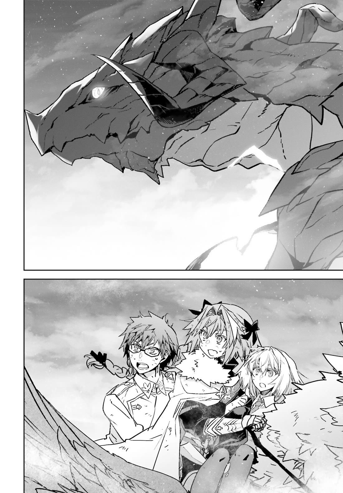 Fate/Apocrypha Chapter 72.2 page 6 - Chapter 72.2: Wish