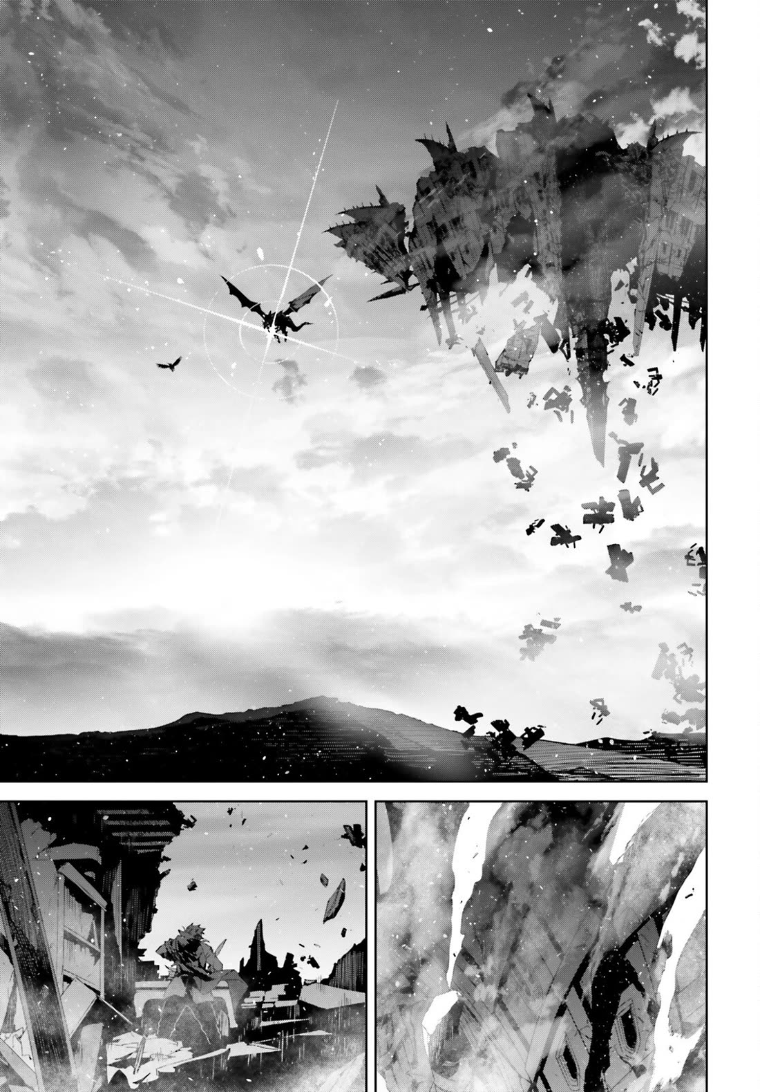 Fate/Apocrypha Chapter 72.2 page 7 - Chapter 72.2: Wish