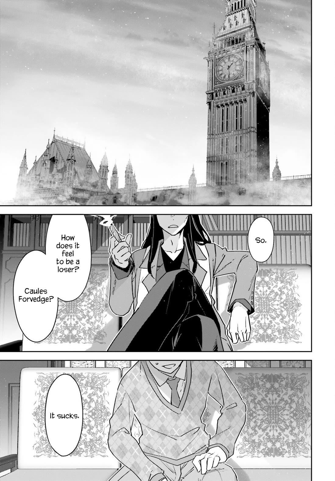 Fate/Apocrypha Chapter 73 page 18 - Chapter 73: Final Episode: Epilogue [END]