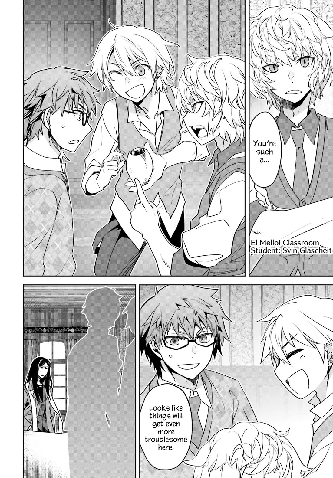 Fate/Apocrypha Chapter 73 page 25 - Chapter 73: Final Episode: Epilogue [END]