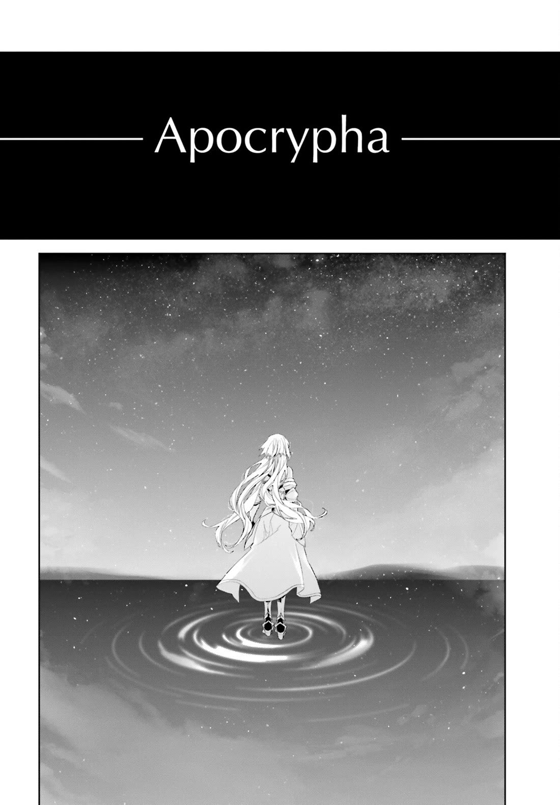 Fate/Apocrypha Chapter 73 page 35 - Chapter 73: Final Episode: Epilogue [END]