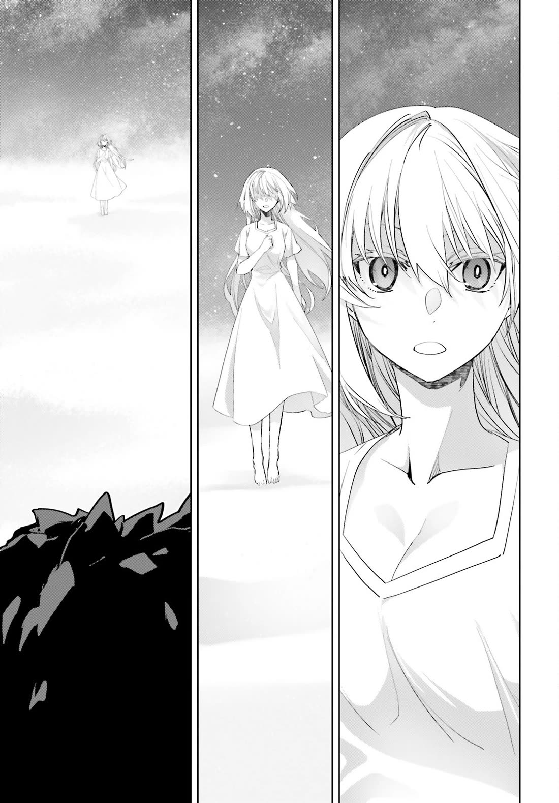 Fate/Apocrypha Chapter 73 page 38 - Chapter 73: Final Episode: Epilogue [END]
