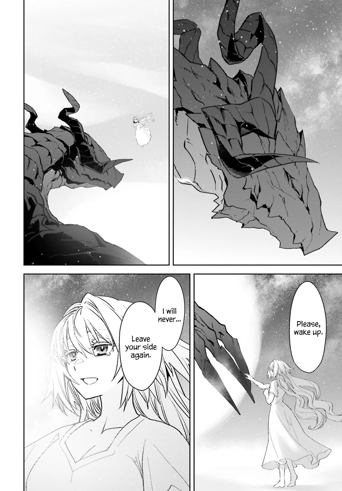 Fate/Apocrypha Chapter 73 page 40 - Chapter 73: Final Episode: Epilogue [END]