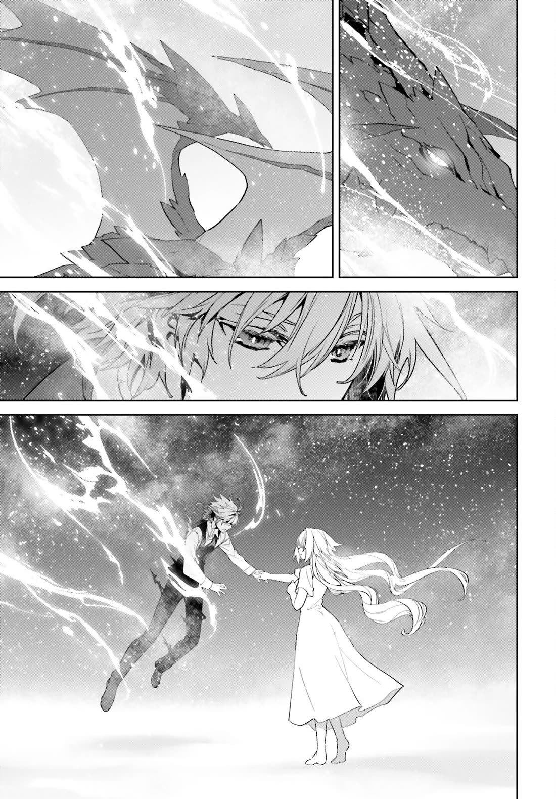 Fate/Apocrypha Chapter 73 page 41 - Chapter 73: Final Episode: Epilogue [END]