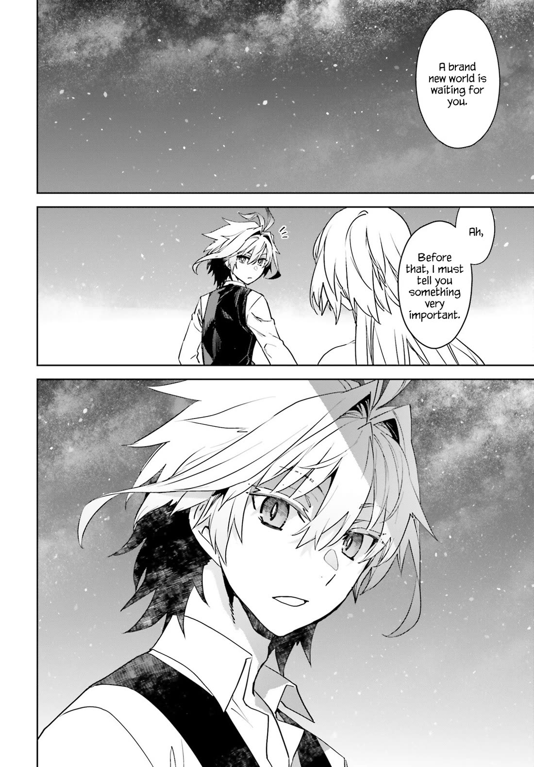 Fate/Apocrypha Chapter 73 page 44 - Chapter 73: Final Episode: Epilogue [END]