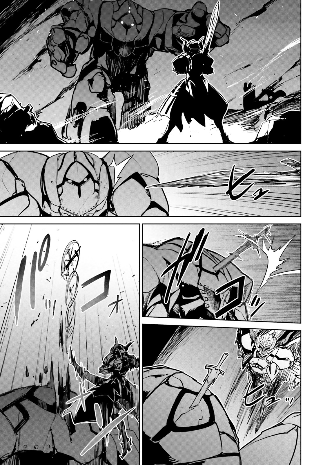 Fate/Apocrypha Chapter 8 page 11 - Chapter 8: Episode: 08 Kaziklu Bey