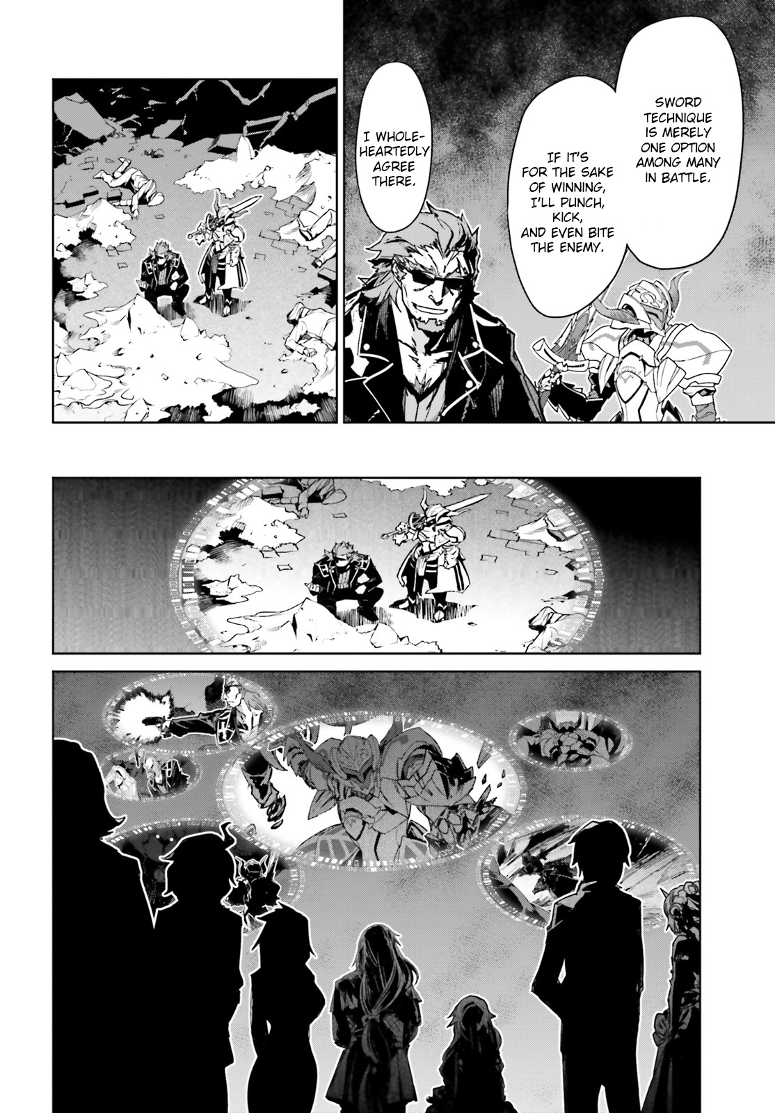 Fate/Apocrypha Chapter 8 page 16 - Chapter 8: Episode: 08 Kaziklu Bey