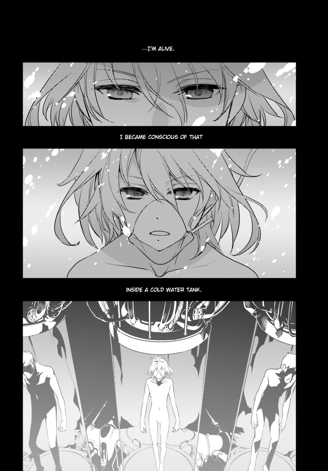 Fate/Apocrypha Chapter 8 page 30 - Chapter 8: Episode: 08 Kaziklu Bey