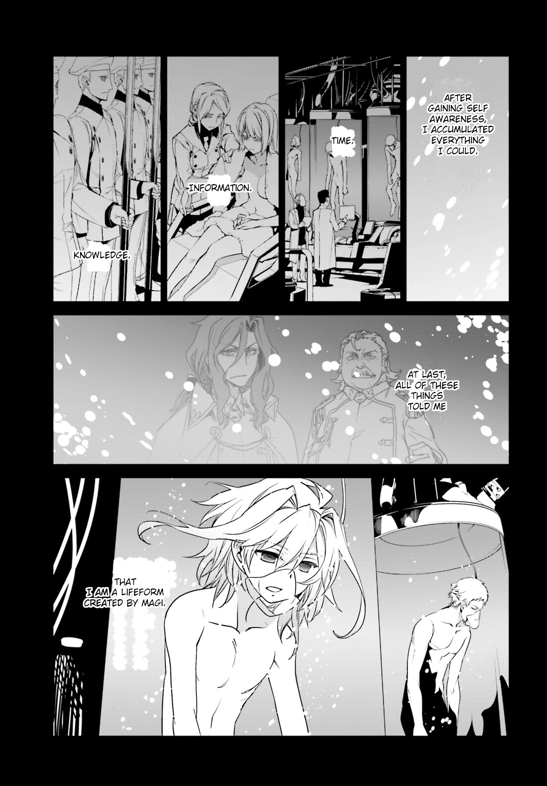 Fate/Apocrypha Chapter 8 page 31 - Chapter 8: Episode: 08 Kaziklu Bey
