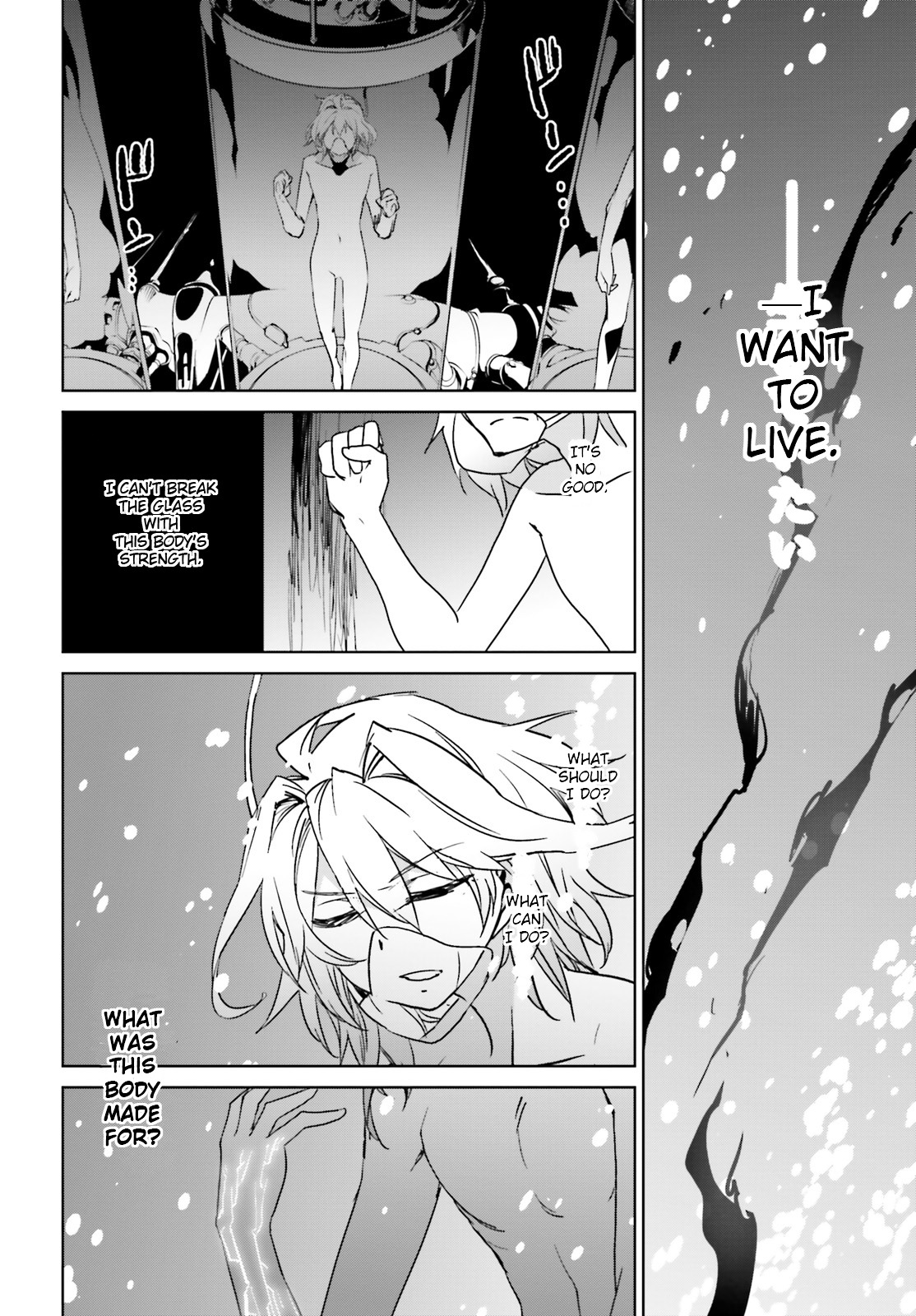 Fate/Apocrypha Chapter 8 page 36 - Chapter 8: Episode: 08 Kaziklu Bey