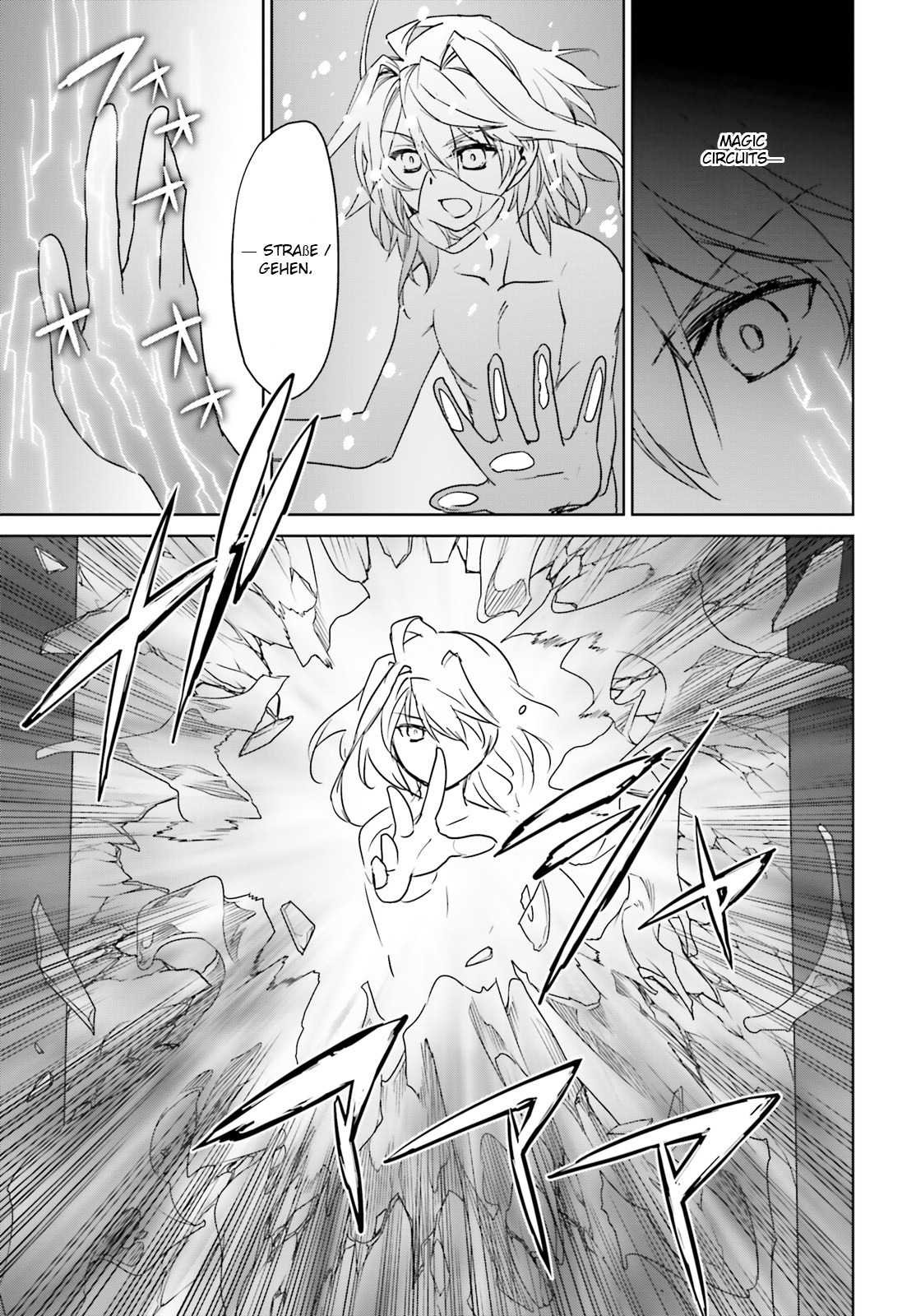 Fate/Apocrypha Chapter 8 page 37 - Chapter 8: Episode: 08 Kaziklu Bey