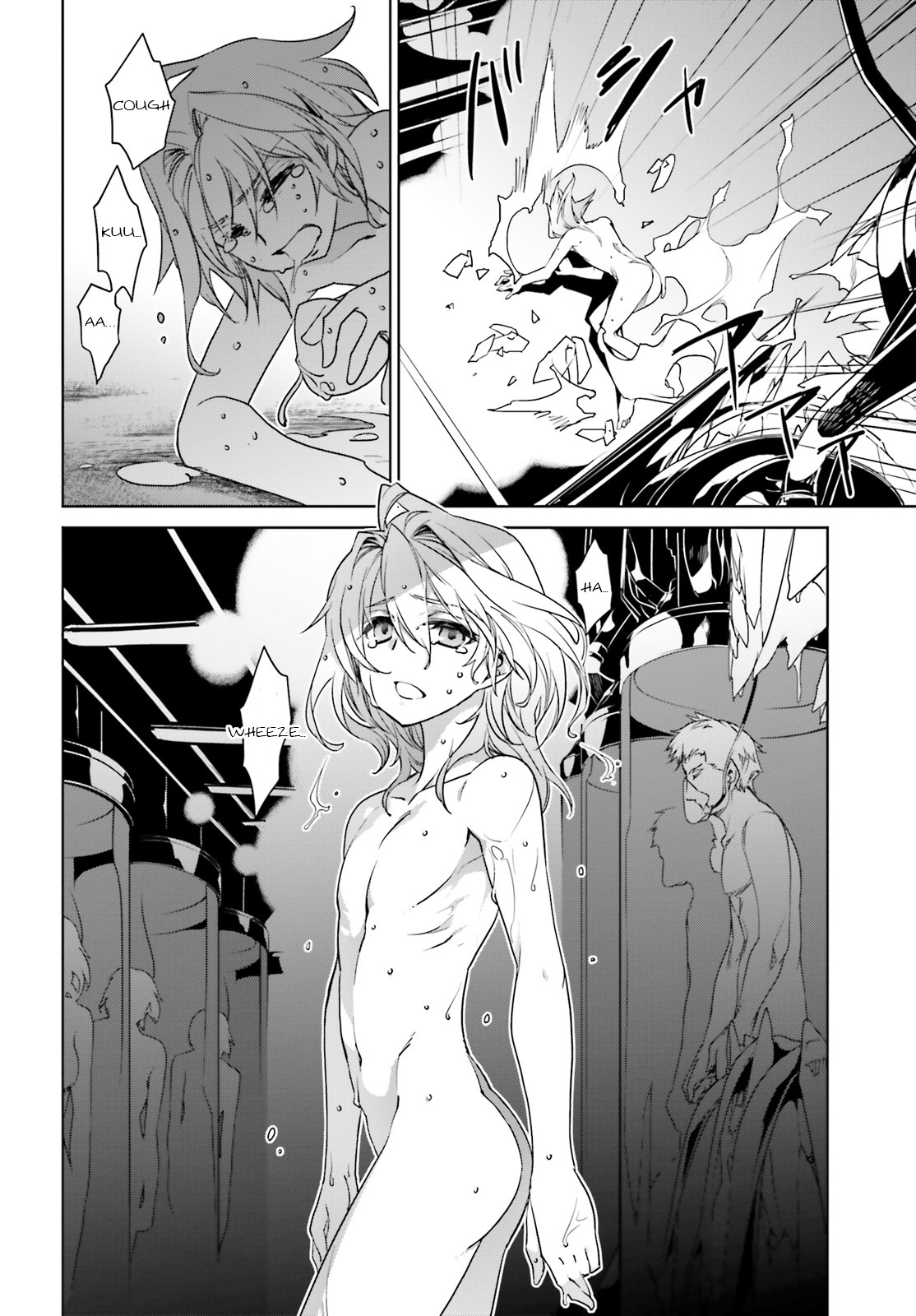 Fate/Apocrypha Chapter 8 page 38 - Chapter 8: Episode: 08 Kaziklu Bey