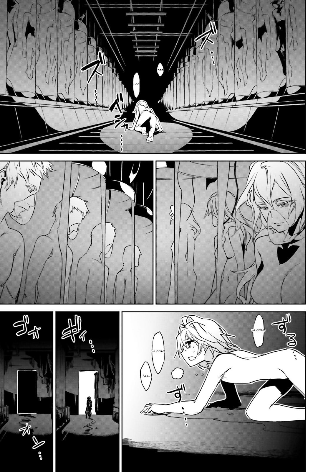 Fate/Apocrypha Chapter 8 page 39 - Chapter 8: Episode: 08 Kaziklu Bey