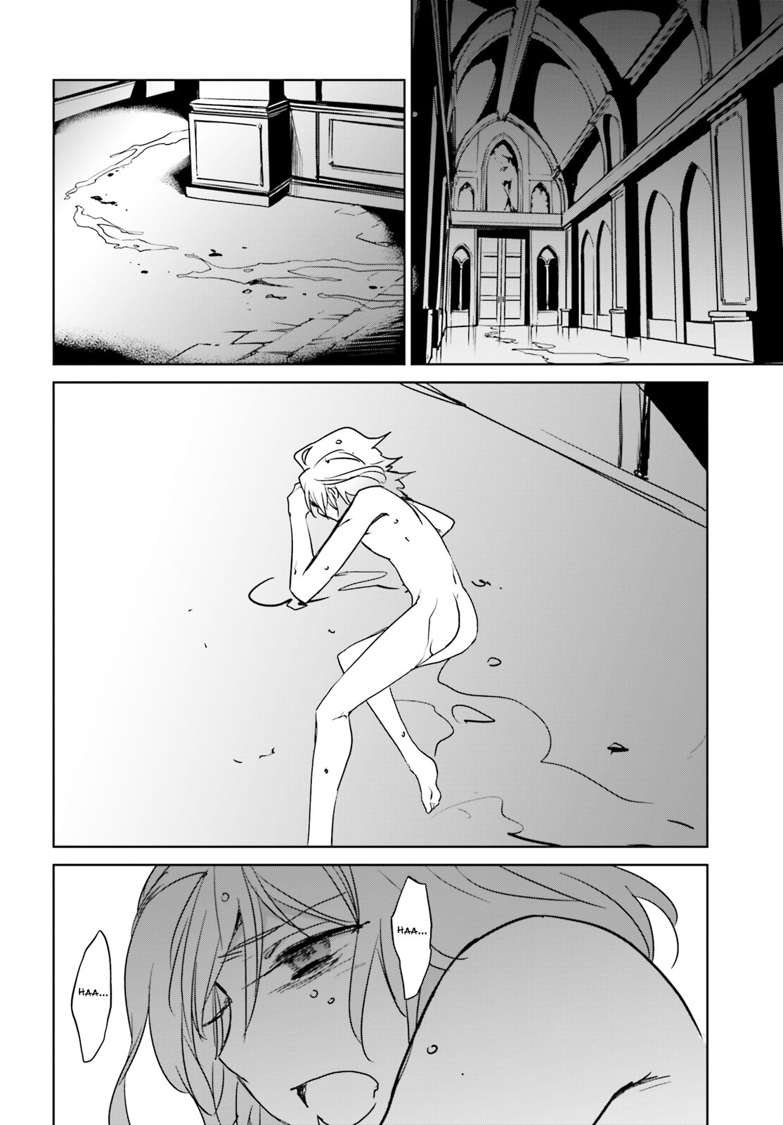 Fate/Apocrypha Chapter 8 page 40 - Chapter 8: Episode: 08 Kaziklu Bey