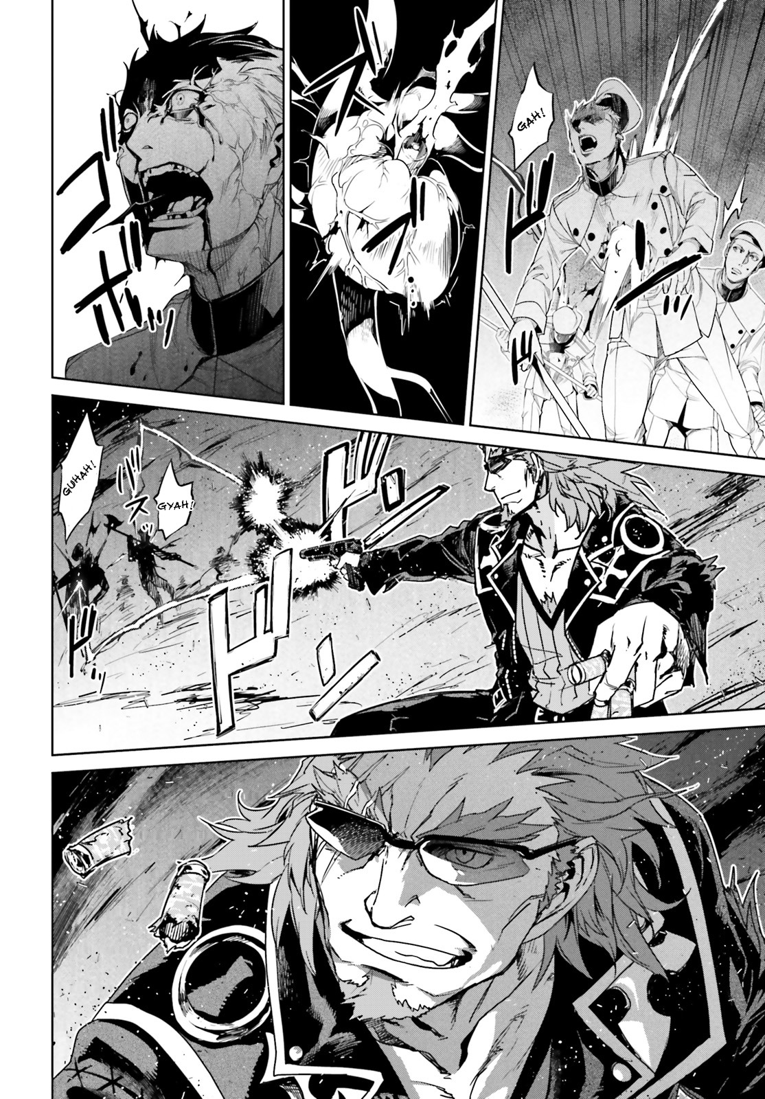 Fate/Apocrypha Chapter 8 page 8 - Chapter 8: Episode: 08 Kaziklu Bey
