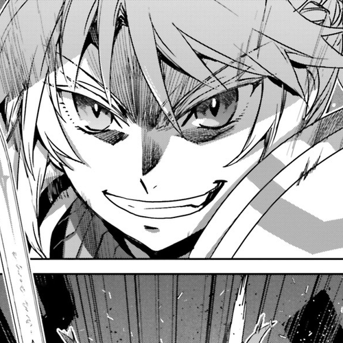 Fate/Apocrypha Chapter 8: Episode: 08 Kaziklu Bey cover