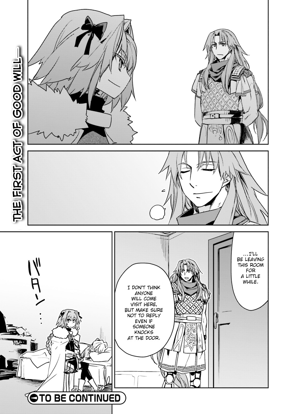 Fate/Apocrypha Chapter 9 page 19 - Chapter 9: Episode: 09 Jack the Ripper