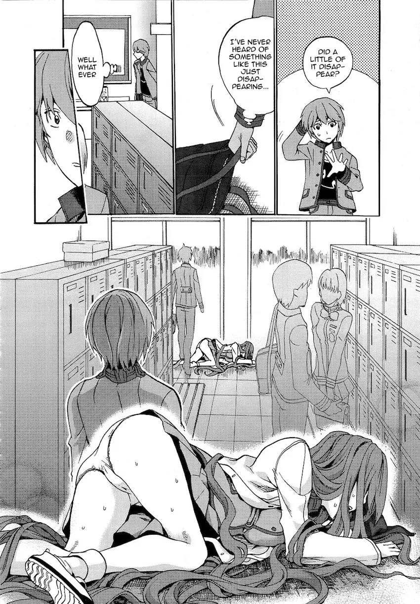 Fate/Extra CCC - Foxtail Chapter 1 page 13 - Chapter 1: Miko-n! Caster Fox-chan! Tsukumihara Academy 1