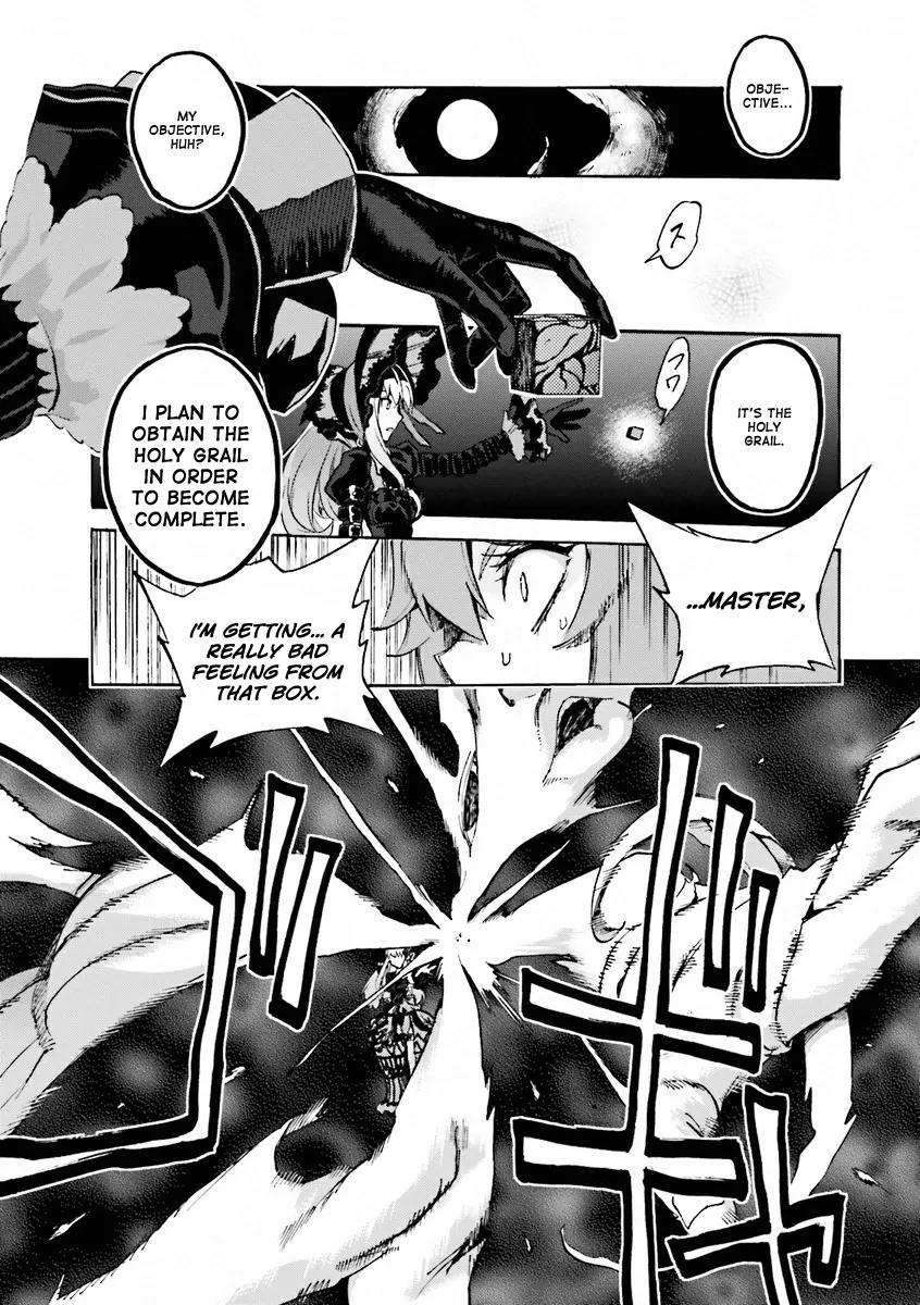 Fate/Extra CCC - Foxtail Chapter 12 page 28 - Chapter 12: Secret Garden