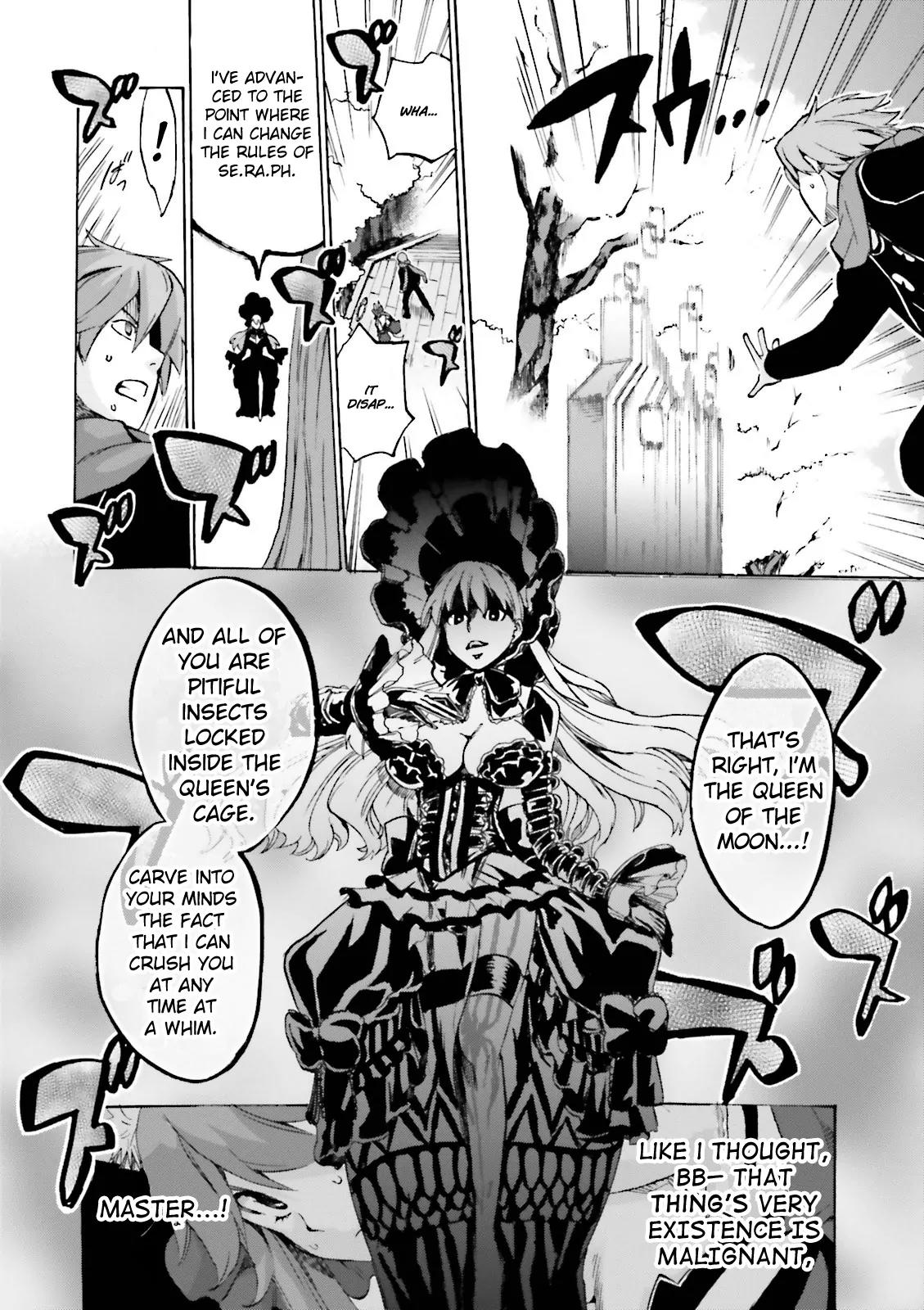 Fate/Extra CCC - Foxtail Chapter 13 page 16 - Chapter 13: Kingprotea 1