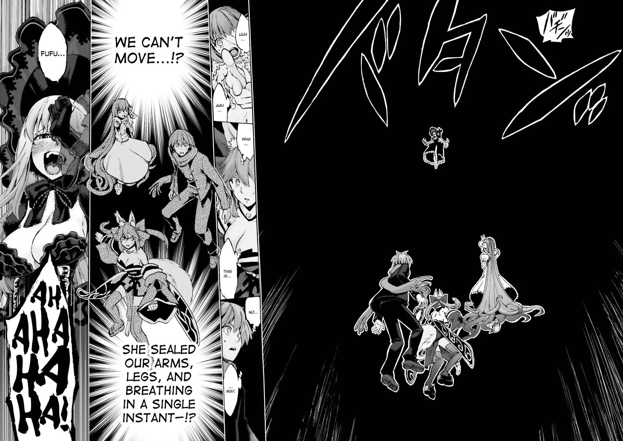 Fate/Extra CCC - Foxtail Chapter 16 page 10 - Chapter 16: Domina Cornam