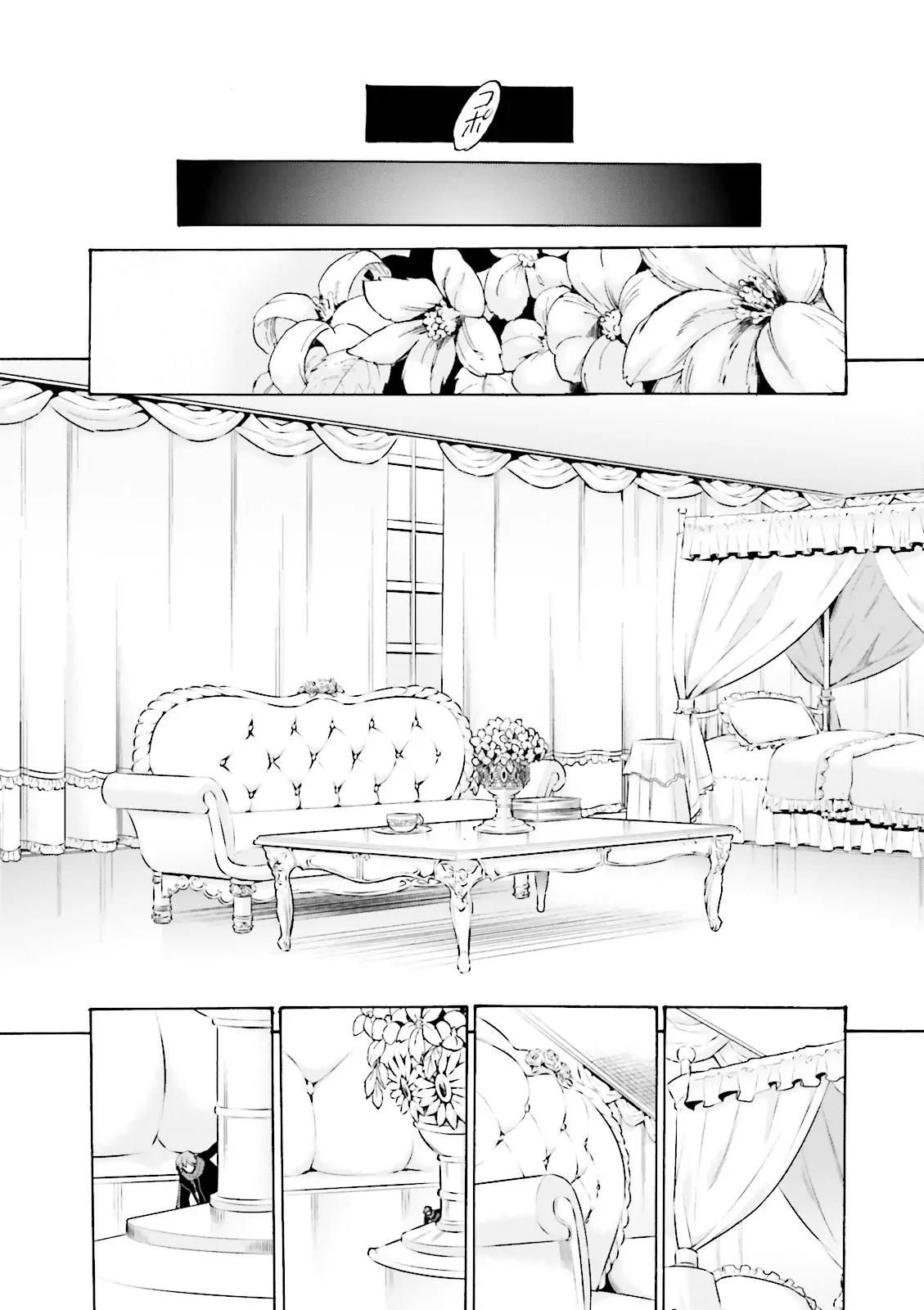 Fate/Extra CCC - Foxtail Chapter 16 page 15 - Chapter 16: Domina Cornam
