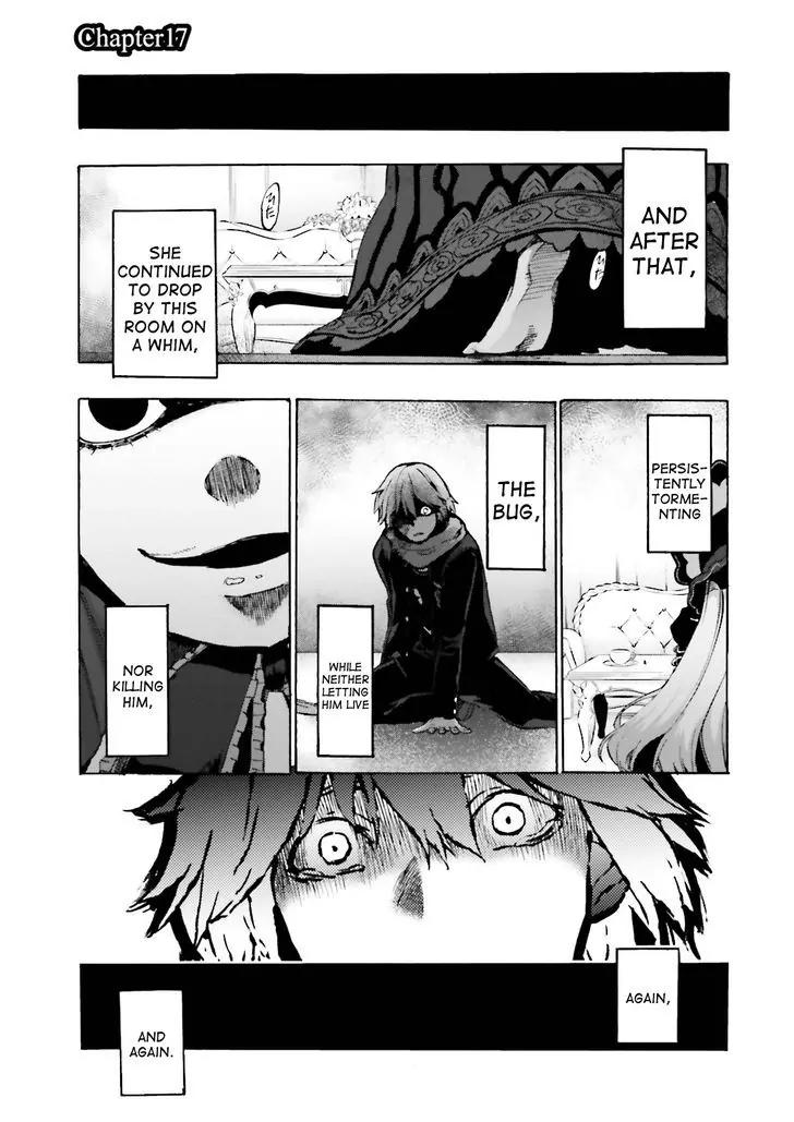 Fate/Extra CCC - Foxtail Chapter 18 page 1 - Chapter 18: Bug Space 2