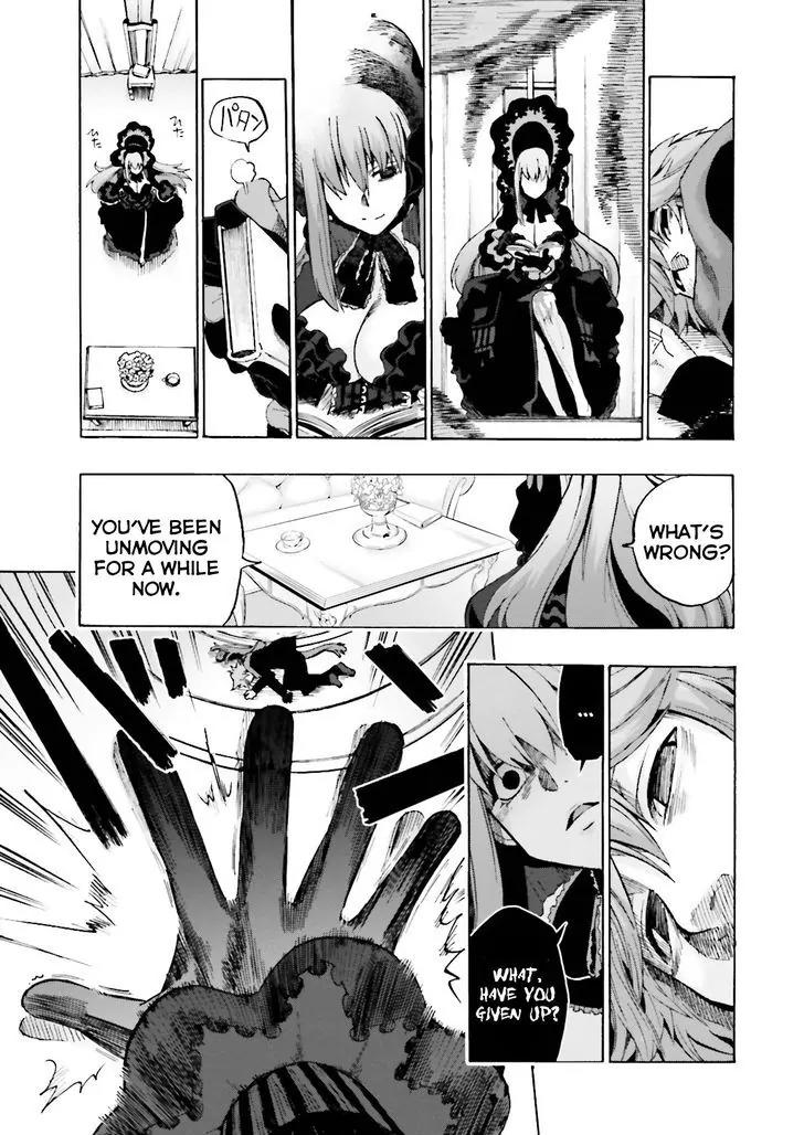 Fate/Extra CCC - Foxtail Chapter 18 page 10 - Chapter 18: Bug Space 2