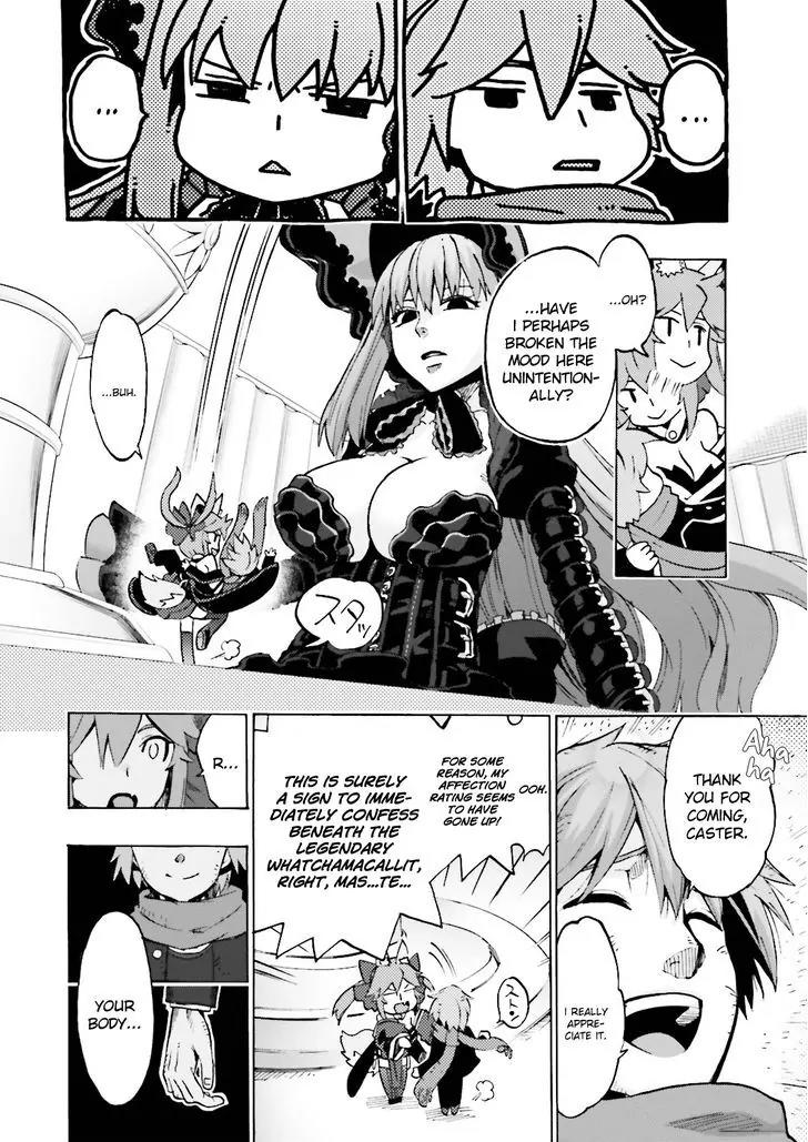 Fate/Extra CCC - Foxtail Chapter 18 page 20 - Chapter 18: Bug Space 2