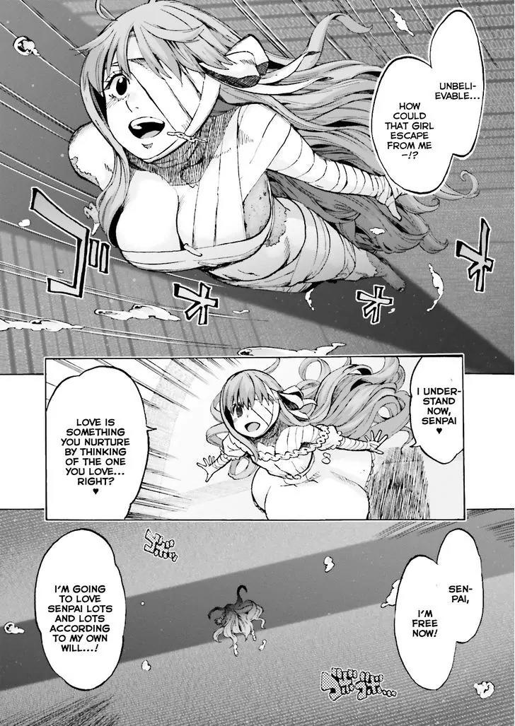 Fate/Extra CCC - Foxtail Chapter 18 page 26 - Chapter 18: Bug Space 2
