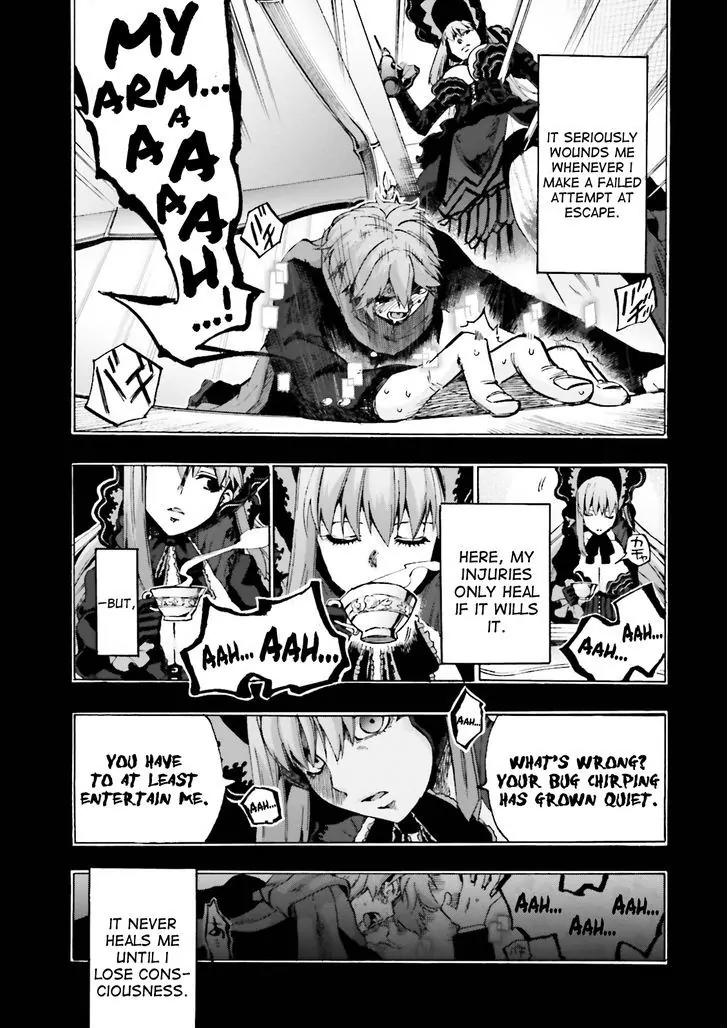 Fate/Extra CCC - Foxtail Chapter 18 page 8 - Chapter 18: Bug Space 2