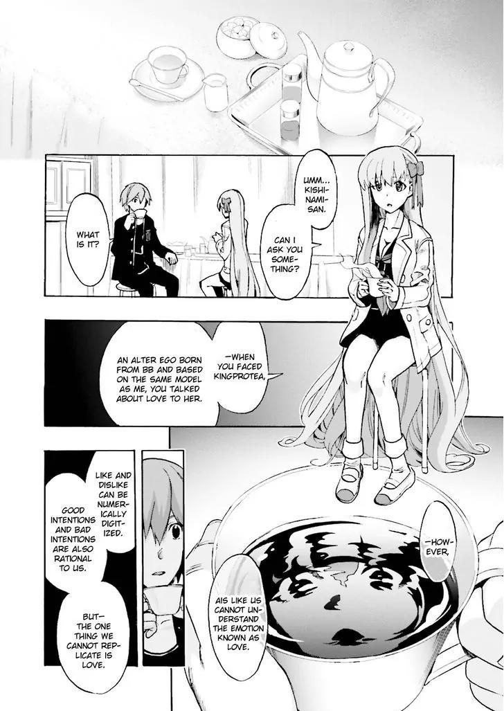 Fate/Extra CCC - Foxtail Chapter 22 page 20 - Chapter 22: Ninth Floor