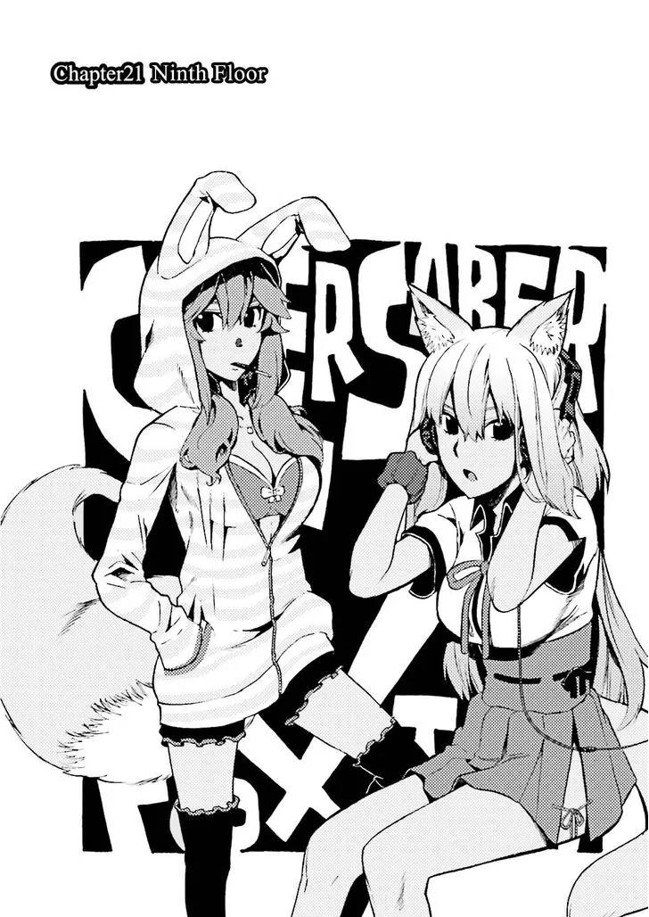 Fate/Extra CCC - Foxtail Chapter 22 page 6 - Chapter 22: Ninth Floor