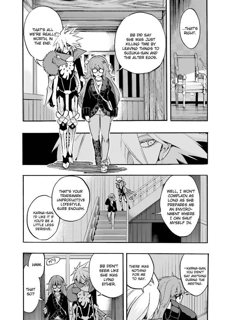 Fate/Extra CCC - Foxtail Chapter 26 page 14 - Chapter 26: Meeting