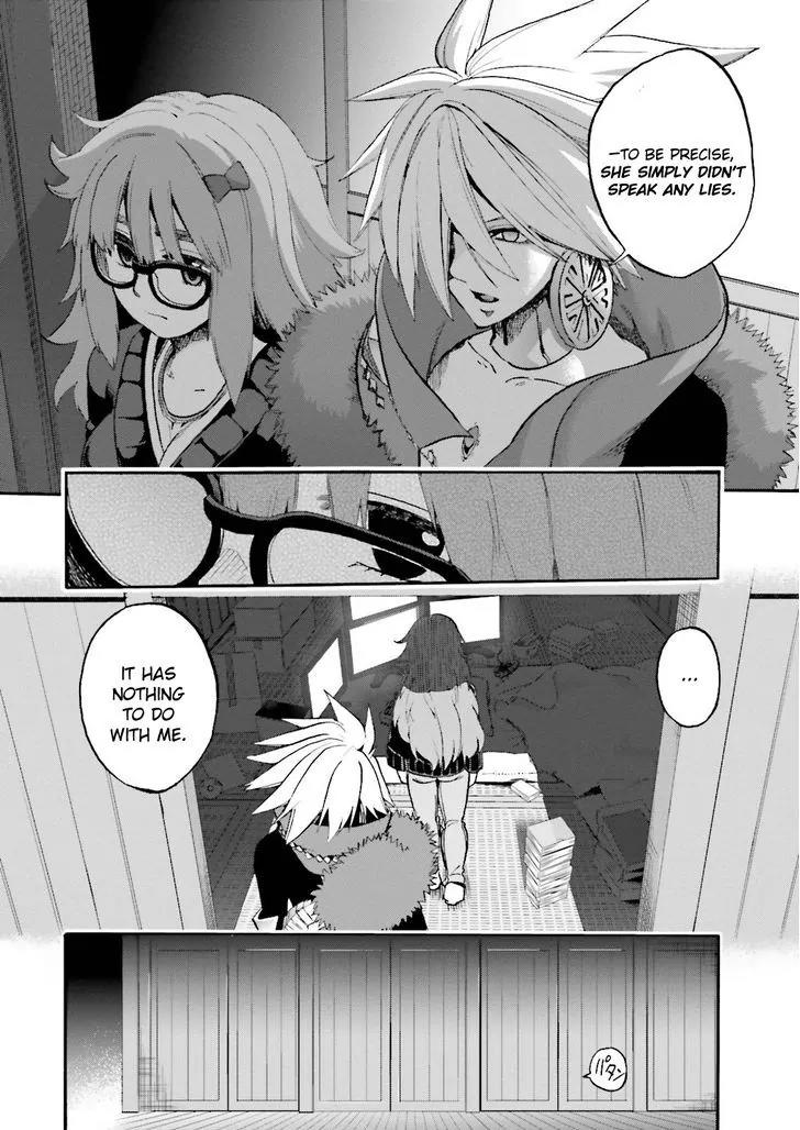 Fate/Extra CCC - Foxtail Chapter 26 page 15 - Chapter 26: Meeting